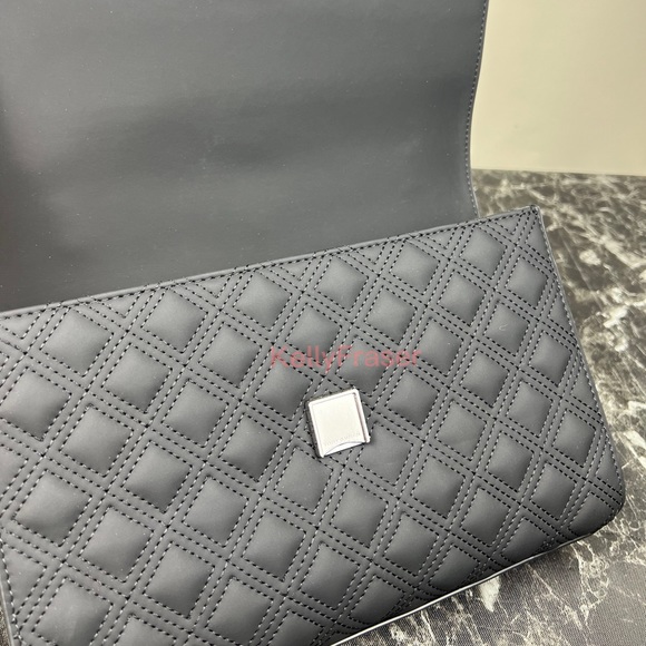 NWOT Tory Burch FLEMING MATTE CONVERTIBLE SHOULDER BAG - Picture 11 of 14